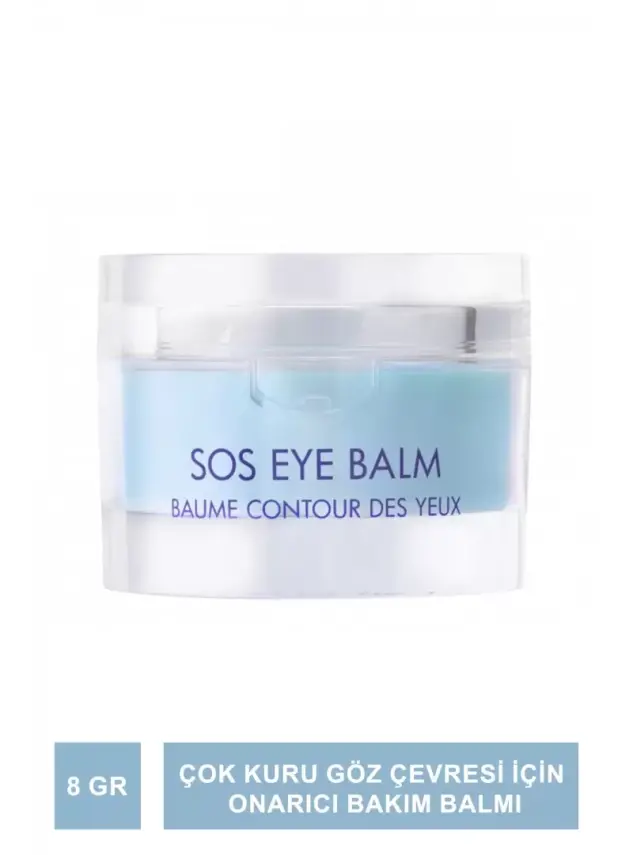 Christian Breton SOS Eye Balm SOS Göz Balmı 8 gr - 1