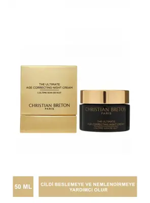 Christian Breton The Ultimate Regenerating Day Cream 50 ml - Christian Breton