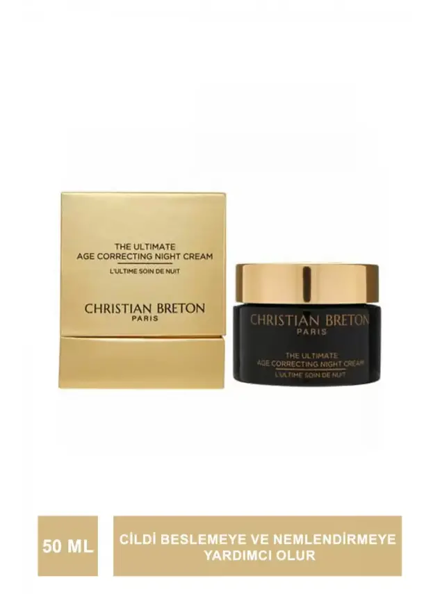 Christian Breton The Ultimate Regenerating Day Cream 50 ml - 1