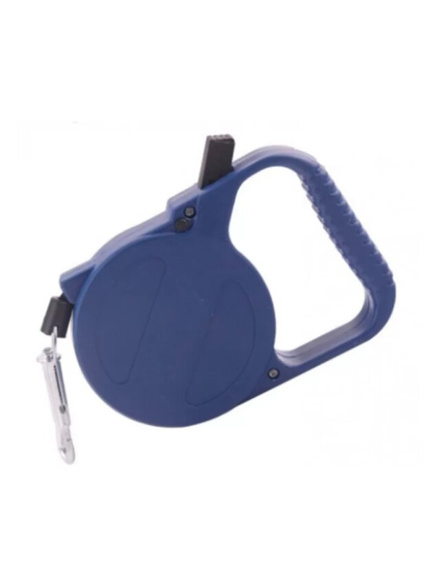 Çift Tuşlu Otomatik Köpek Tasması 3 Metre - Tasma