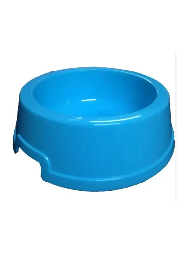 Çınar 1,5 Lt Plastik Mama Kabı - 1