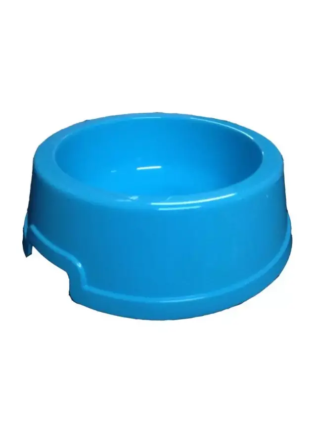 Çınar 2.5 Lt Plastik Mama Kabı - 1