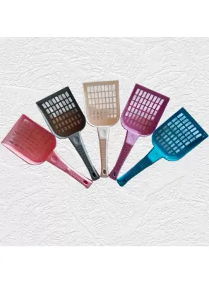 Çınar Kedi Kumu Küreği Büyük Boy - Çınar