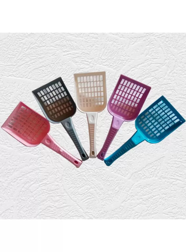 Çınar Kedi Kumu Küreği Büyük Boy - Çınar