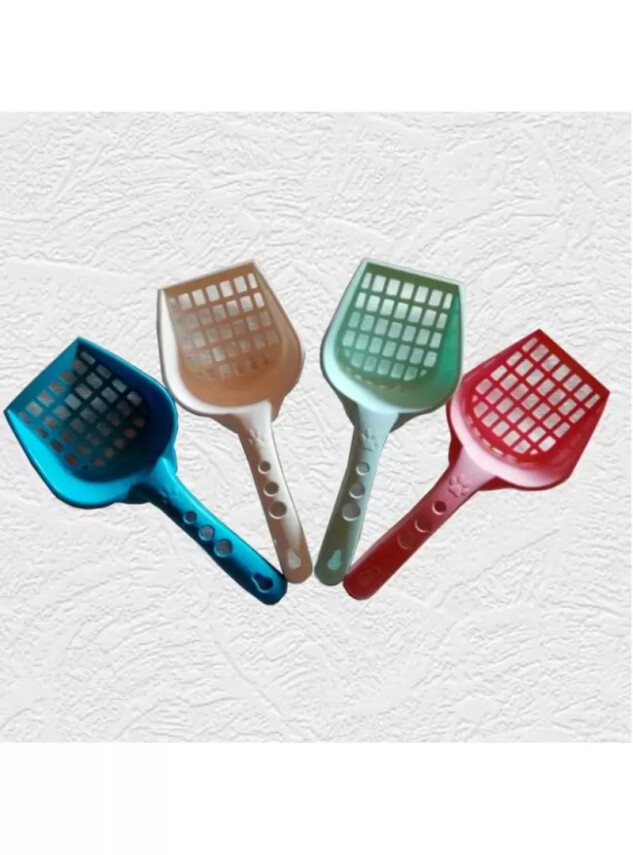 Çınar Kedi Kumu Küreği Küçük Boy - Pet Aksesuarları