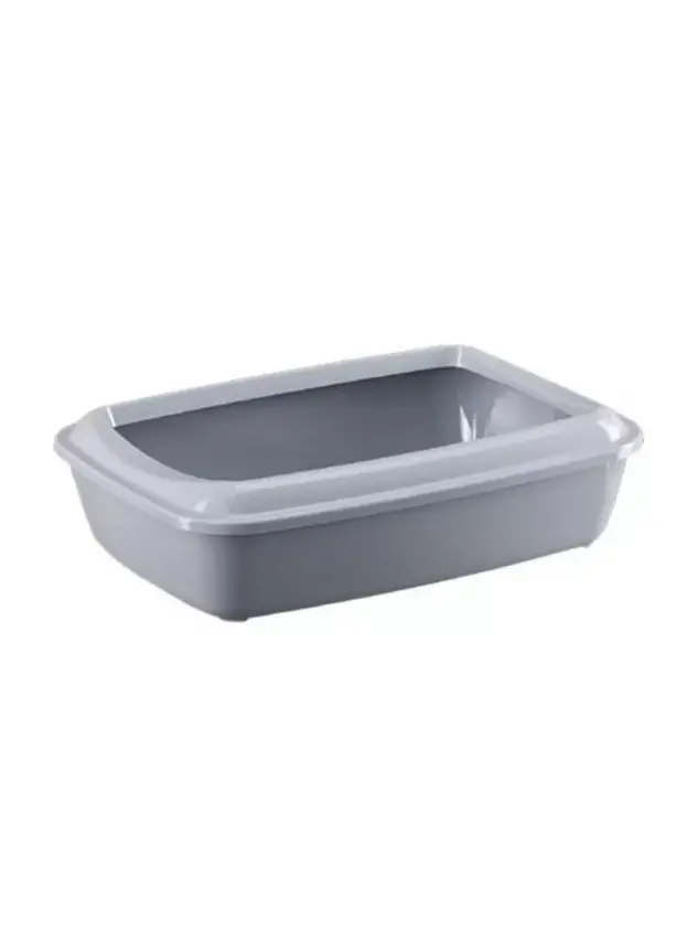 Çınar Plastik Açık Tuvalet Küçük Boy - 1