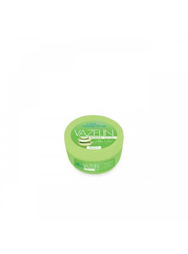 Cire Aseptine Aloe Vera Vazelin 90ml - Cire Aseptine