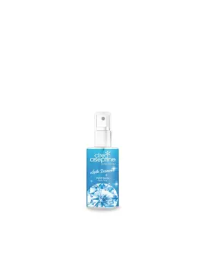 Cire Aseptine Aqua Diamond Vücut Spreyi 50 ml - 1