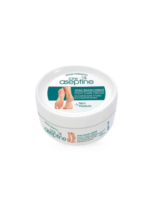 Cire Aseptine Ayak Bakım Kremi 150ml - Cire Aseptine