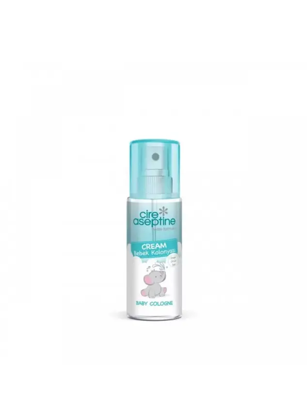 Cire Aseptine Bebek Kolonyası Cream 150 ml - 1