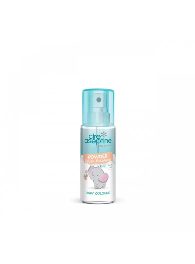 Cire Aseptine Bebek Kolonyası Powder 150 ml - Cire Aseptine