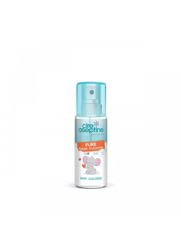 Cire Aseptine Bebek Kolonyası Pure 150 ml - Cire Aseptine