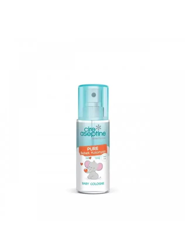 Cire Aseptine Bebek Kolonyası Pure 150 ml - 1