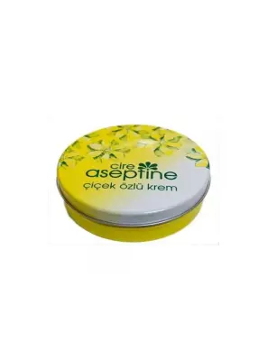 Cire Aseptine Çiçek Özlü Krem Teneke 150ml - 1
