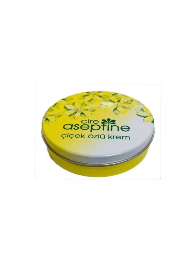 Cire Aseptine Çiçek Özlü Krem Teneke 150ml - Cire Aseptine