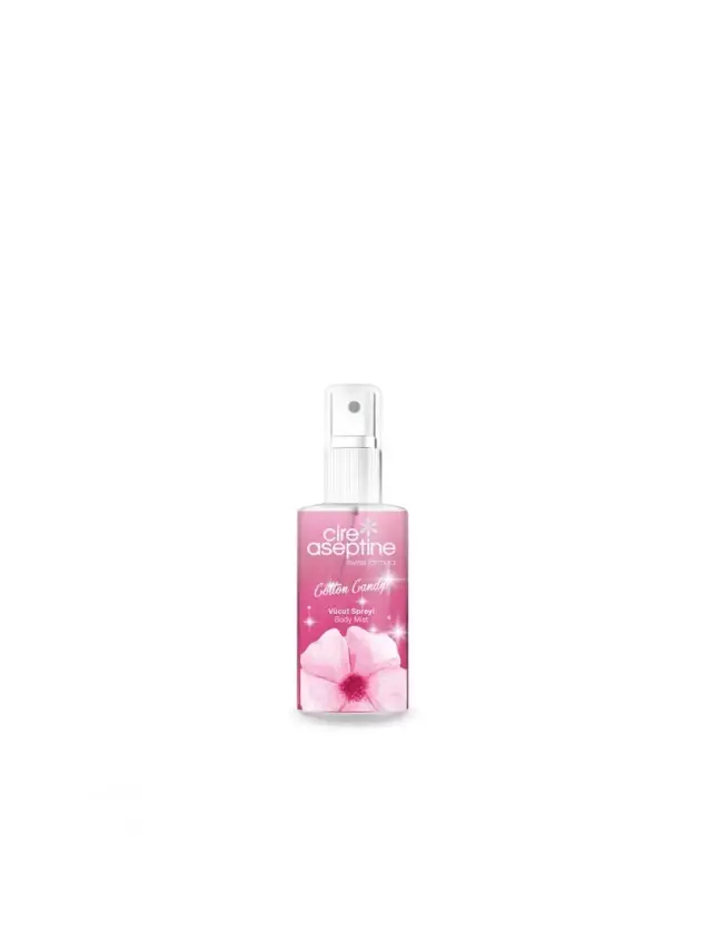 Cire Aseptine Cotton Candy Vücut Spreyi 50 ml - 1