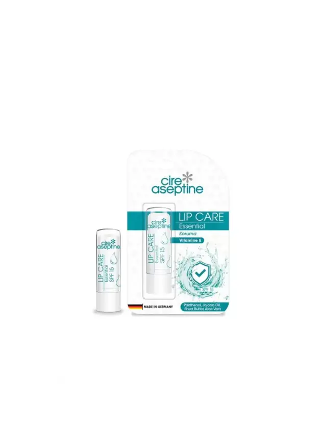 Cire Aseptine Essential Spf15 Dudak Bakım Kremi 4,5 gr - 2