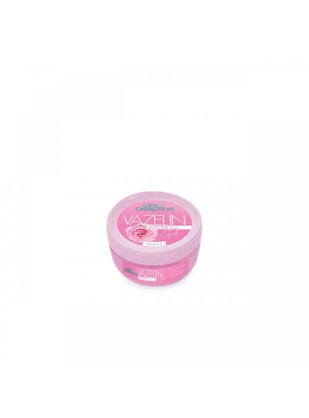 Cire Aseptine Gül Vazelin 90ml - Cire Aseptine