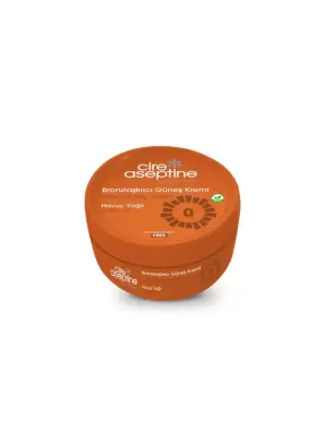 Cire Aseptine Havuç Yağlı Bronzlaştırıcı Güneş Kremi 200 ml - 2