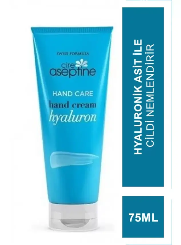 Cire Aseptine Hyaluron Hand Cream 75 ml - 1