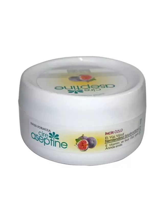 Cire Aseptine İncir Özlü Krem 100ml - 1