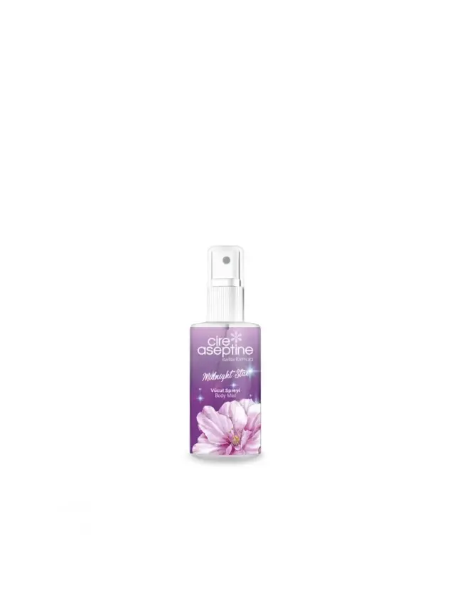 Cire Aseptine Midnight Star Vücut Spreyi 50 ml - 1