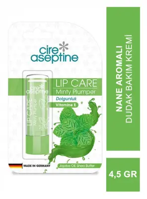 Cire Aseptine Nane Aromalı Dudak Bakım Kremi 4,5 gr - 2