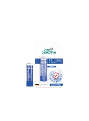Cire Aseptine Orijinal Dudak Bakım Kremi 4,5 gr - 1