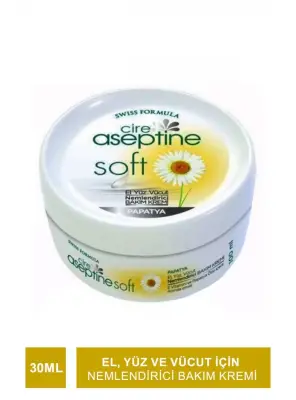 Cire Aseptine Soft Papatya Özlü 30 ml - Cire Aseptine