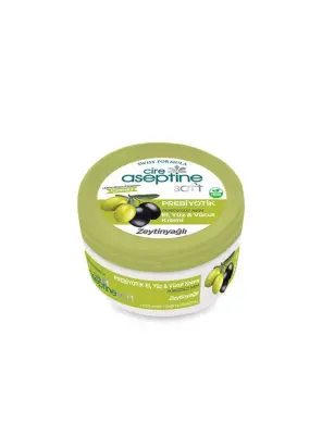 Cire Aseptine Soft Zeytinyağlı Nemlendirici Pürüzsüzleştirici Prebiyotikli Krem 200 ml - 2