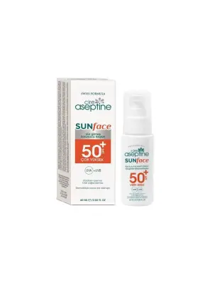 Cire Aseptine Sun Spf 50 Yüz Güneş Koruyucu Losyon 60 Ml - 2