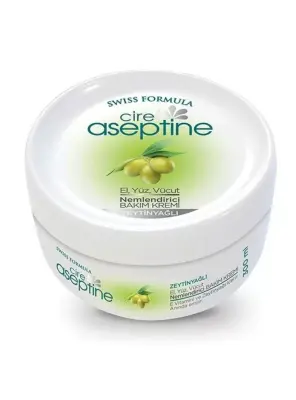 Cire Aseptine Zeytinyağlı Krem 300ml - 1
