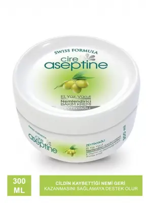 Cire Aseptine Zeytinyağlı Krem 300ml - 2