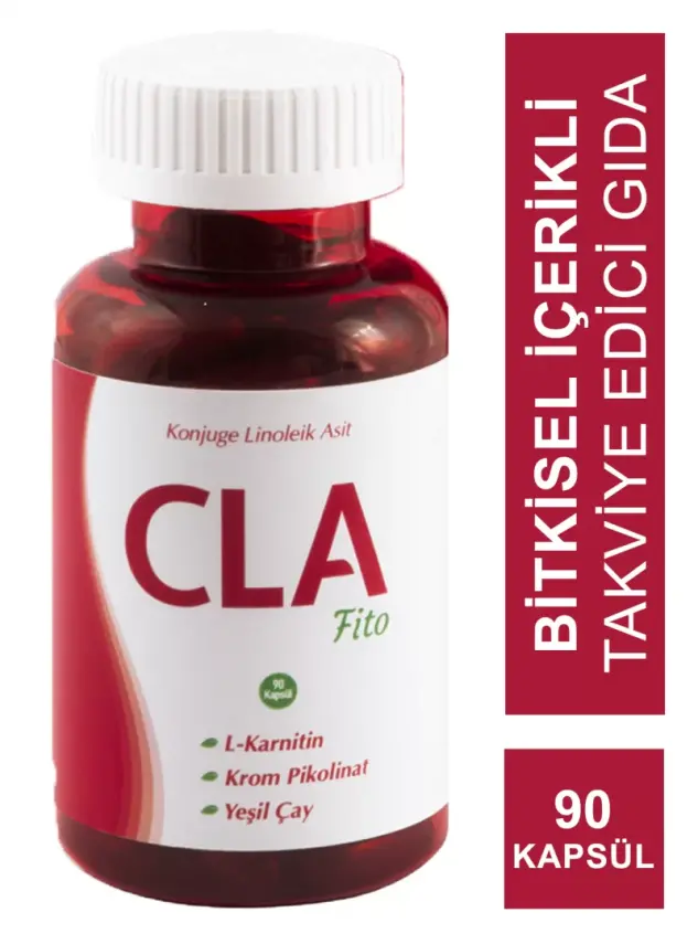 CLA Fito 90 Kapsül - 1