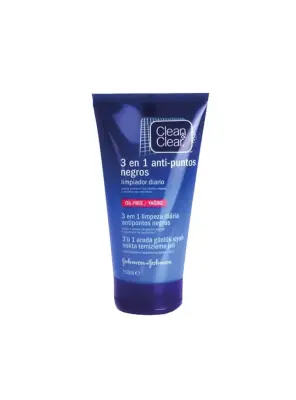 Clean & Clear 3´ü 1 Arada Temizleme Jeli 150 ml - 2