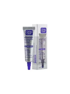 Clean & Clear Akne Sorunlarında Yardımcı Jel 15 ml - 2