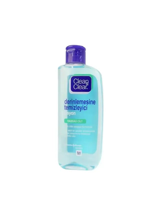 Clean & Clear Derinlemesine Temizleyici Losyon 200 ml - 2