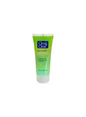 Clean & Clear Shine Control Parlama Karşıtı Peeling Jel 100 ml - 2