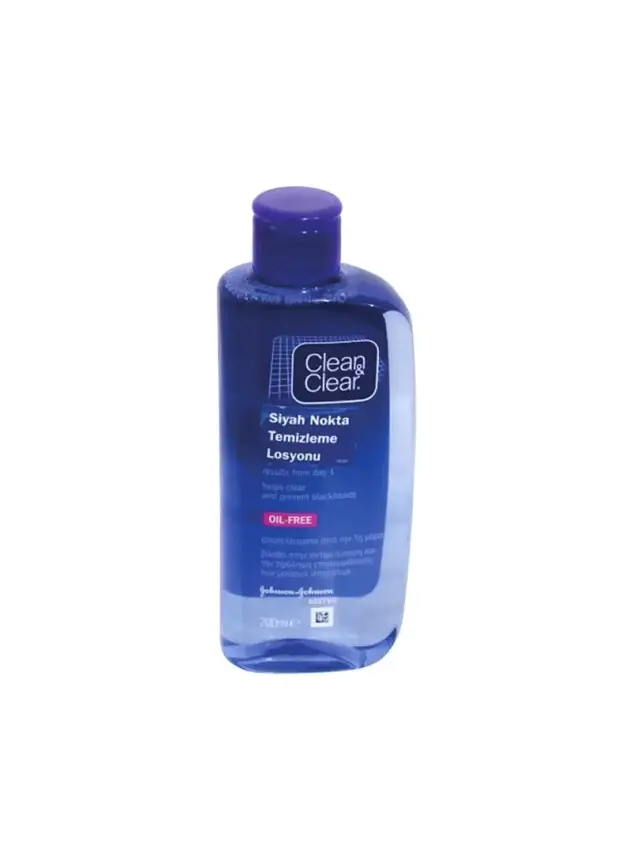 Clean & Clear Siyah Nokta Temizleme Losyonu 200 ml - 2