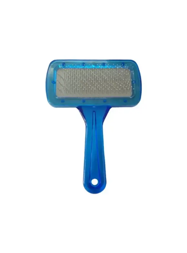Clean İnce Telli Fırça Tarak 7 Cm - 1