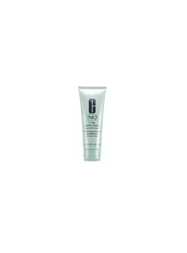 Clinique 7 Day Scrub Cream 100 ml - 1
