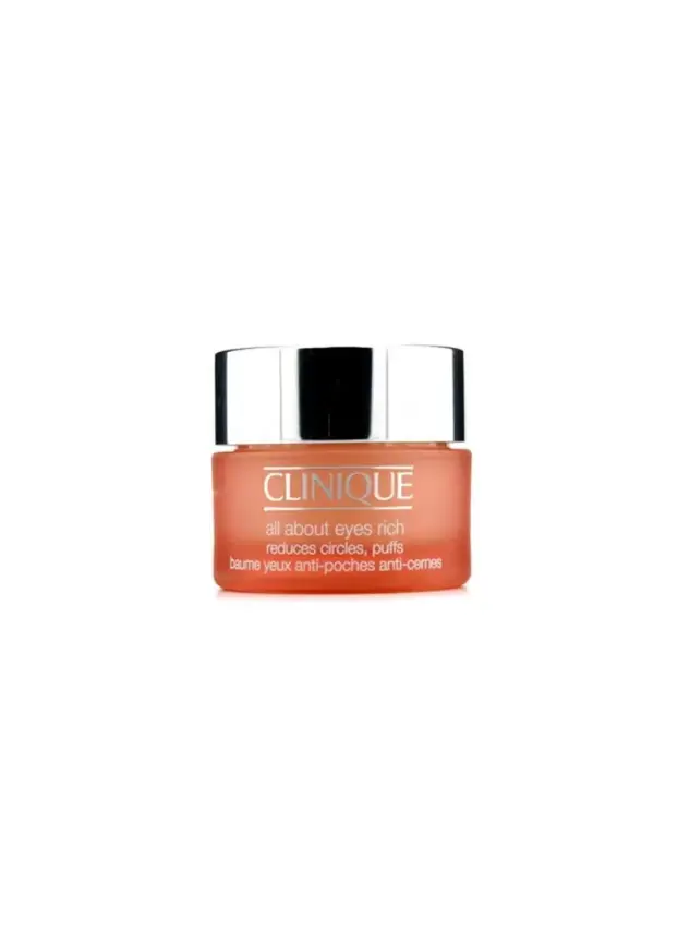Clinique All About Eyes Rich 15 ml Yoğun Göz Çevresi Bakım Kremi - 1
