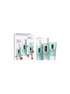 Clinique Anti Blemish 3 Adımlı Cilt Bakım Sistemi - Clinique
