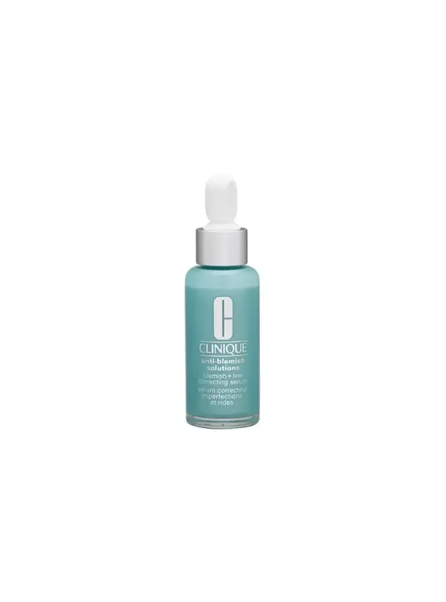 Clinique Anti Blemish Solutions Blemish Line Correcting Serum 30 ml - 1