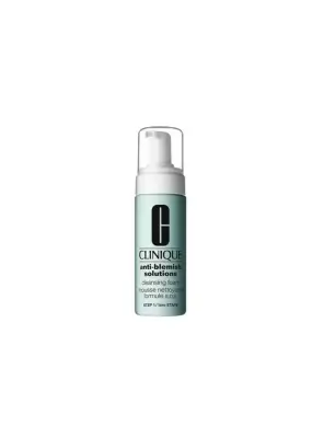 Clinique Anti Blemish Solutions Cleansing Foam 125 ml - Clinique