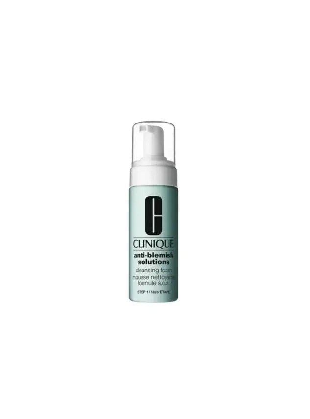 Clinique Anti Blemish Solutions Cleansing Foam 125 ml - 1