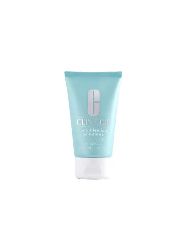 Clinique Anti Blemish Solutions Cleansing Gel 125 ml - 1