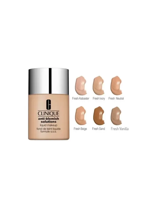 Clinique Anti Blemish Solutions Liquid Make Up 30 ml - 1