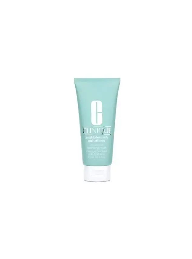 Clinique Anti Blemish Solutions Oil Control Cleansing Mask 100 ml - 1
