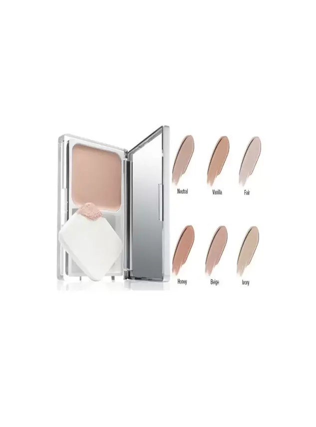 Clinique Anti Blemish Solutions Powder Make Up 10 gr - 1